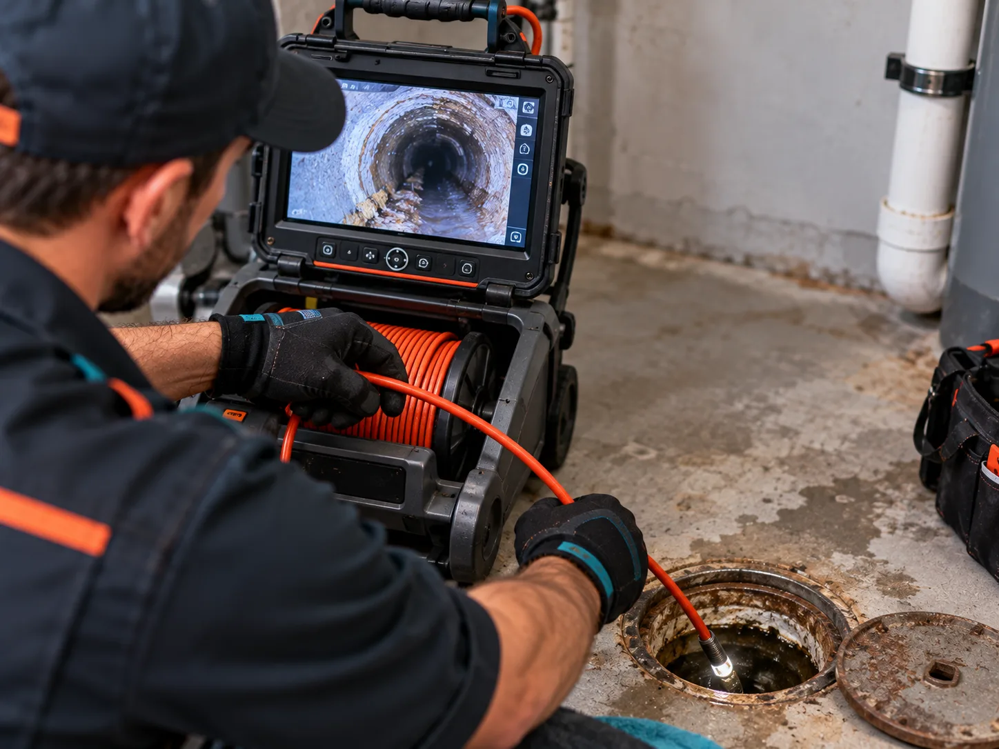 Clogged Drain Service company in Alexandria, PA